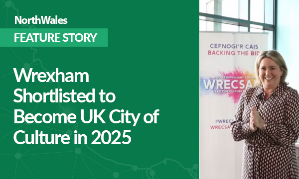 Wrexham Shortlisted to Become UK City of Culture in 2025