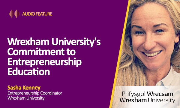 Wrexham-Universitys-Commitment-to-Entrepreneurship-Education image