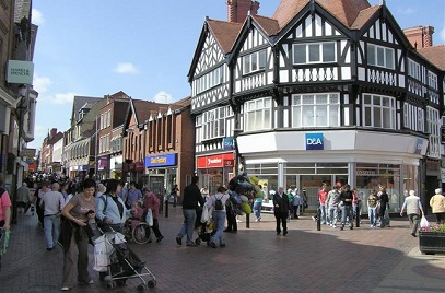 ‘Masterplan’ Will Shape and Transform Wrexham Town Centre