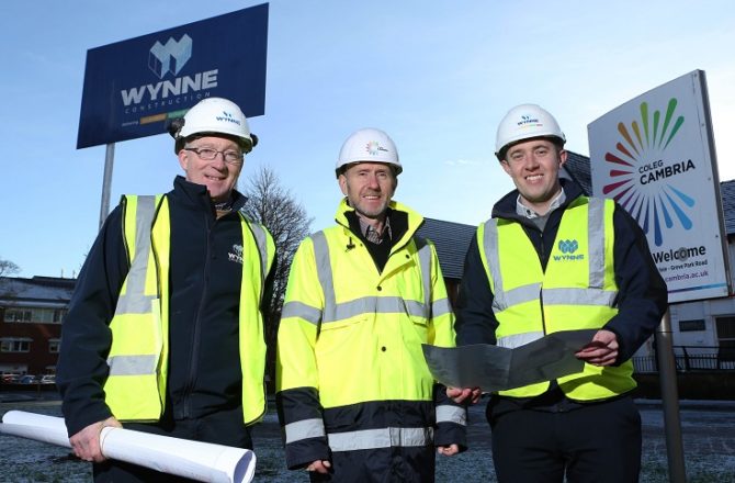 Construction Firm to Hold ‘Meet The Buyer’ Event in Wrexham