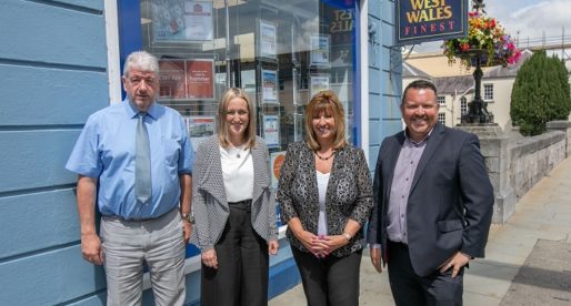 New Appointment Helps Buyers in West Wales