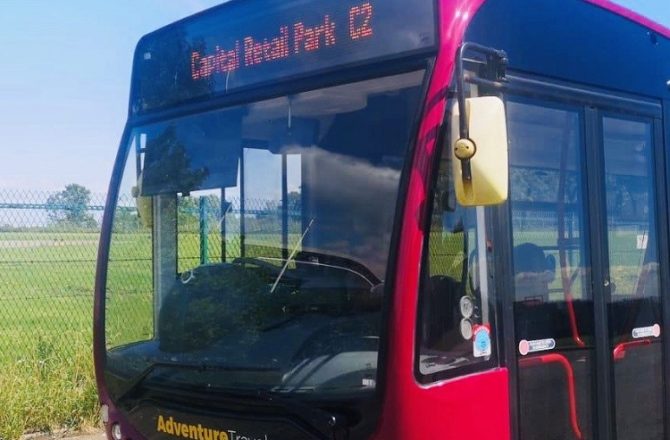 New Bus Service For Cardiff and Route Extension