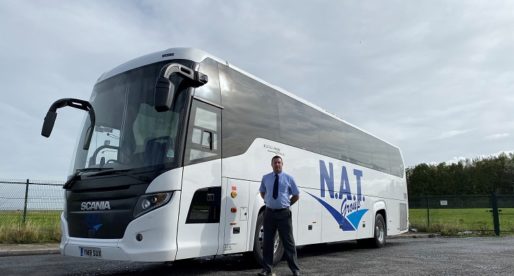 NAT Group to Run Free Coach Journeys to London