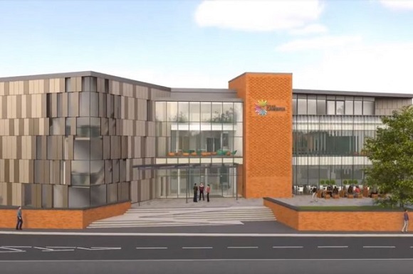 £21m Redevelopment of North Wales College Nears Completion