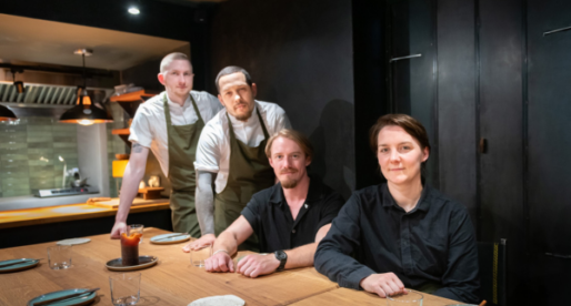 Michelin-Starred Restaurant Group Expands with Development Bank Backing