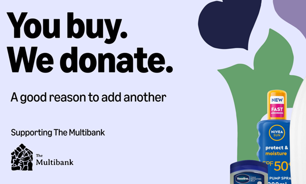 You Buy. We Donate