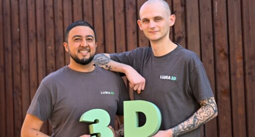 High-growth Welsh 3D Printing Company Chosen to Represent Small Businesses in Wales