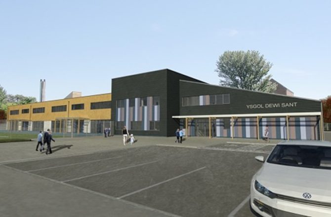 Consultation for a New £9.1M School for Carmarthenshire’s Ysgol Dewi Sant