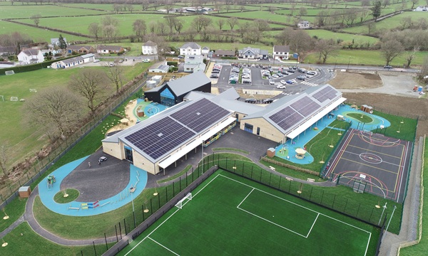 Ysgol Dyffryn Aeron Photo 2 JPG