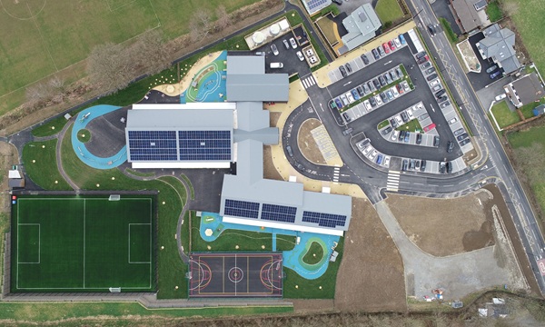 Ysgol Dyffryn Aeron Photo 3
