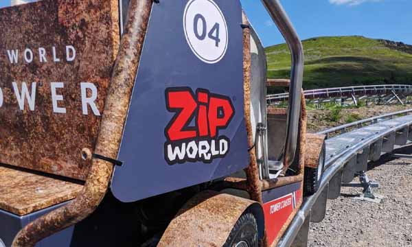 European-First Rollercoaster Launches at Zip World Tower this Weekend