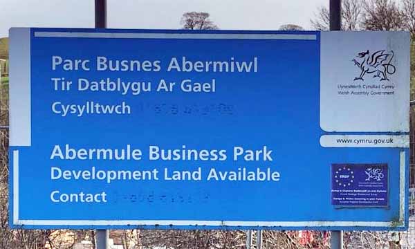 Work to Begin on Abermule Business Park