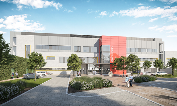 BAM Appointed to Deliver New Betsi Cadwaladr Mental Health Care Unit