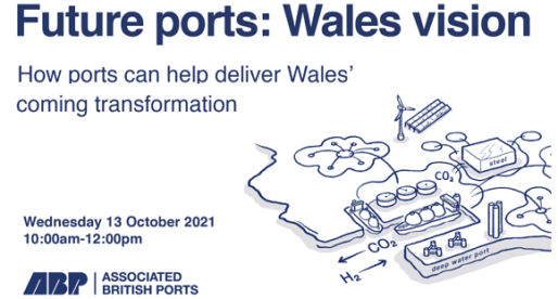 Virtual Event Explores the Future Role of  Wales’ Ports