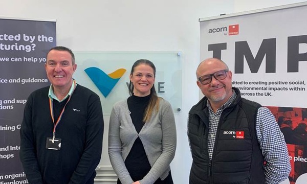 acorn and vale partnership