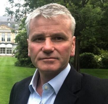Air Marshal Andrew Turner