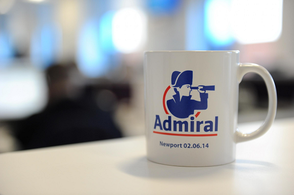 Admiral Named 4th on the 2022 UK’s Best Workplaces™ List