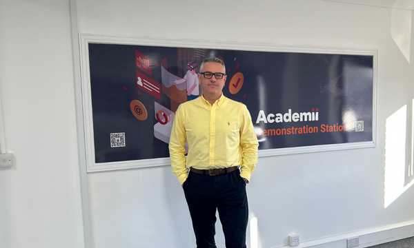 Academii Appoints New Managing Director