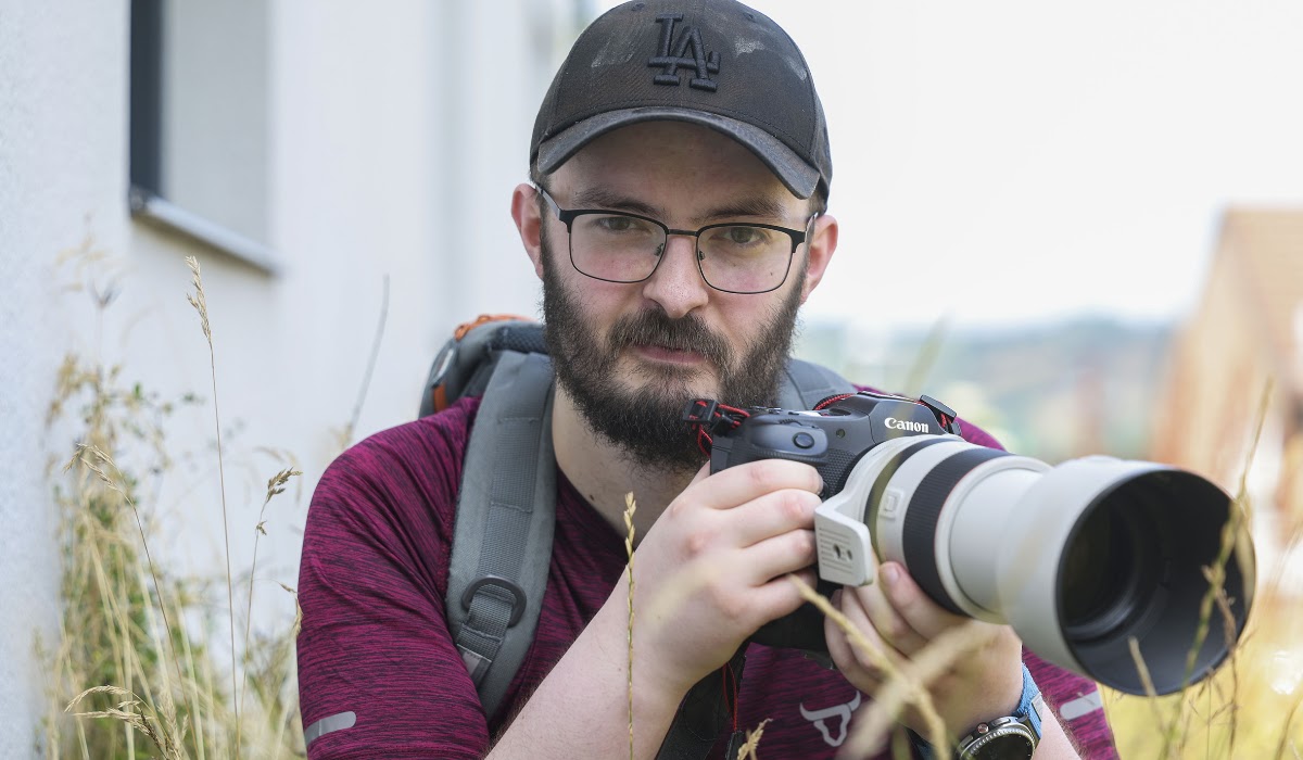 Adult Learning Sets Award Winner Daniel on Path to a Brighter Future