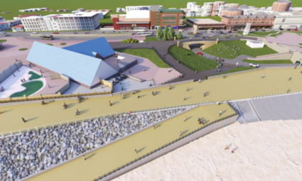 New Developments and Projects in Rhyl Under the Spotlight