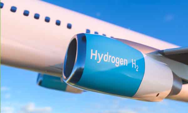 Study Aims to Understand Role of Hydrogen in Aviation Sector
