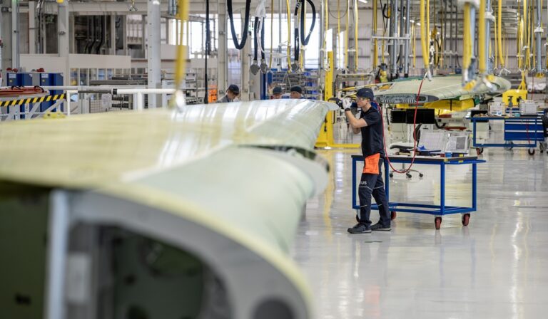 Airbus Creates 480 New Jobs in North Wales as Part of £150m Investment