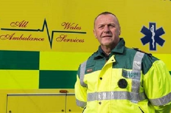 All Wales Ambulance Services Calls for Fair Treatment from HMRC