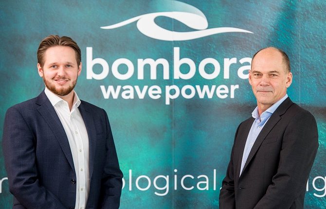 Bombora Makes Waves in Pembrokeshire