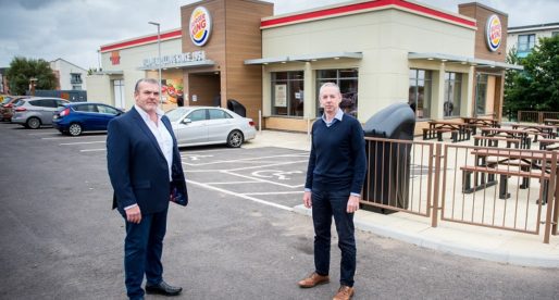 New Burger King Drive-thru Opens in Barry Waterfront