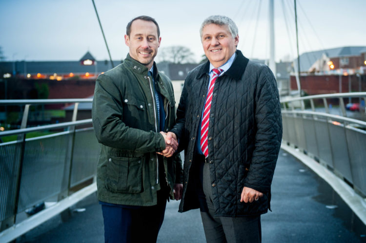 Rob Howells joins JCP