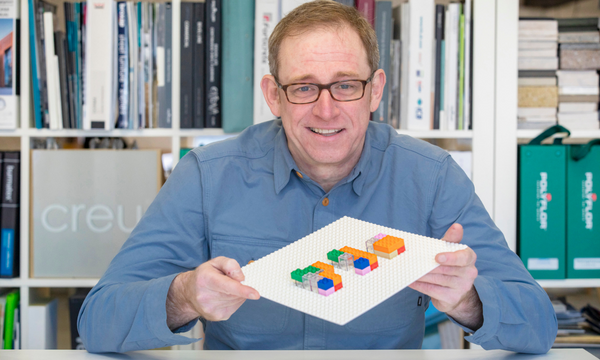 LEGO Inspires Welsh Architect’s Crusade to Transform Housing Market