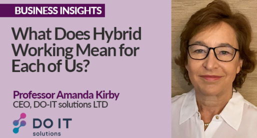 What Does Hybrid Working Really Mean for Each of Us?