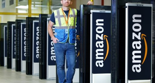 Military Veterans Find New Career Success at Amazon in Swansea