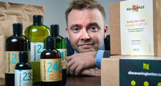 Neath Entrepreneur Helps Launch Amazon Small Business Support Package