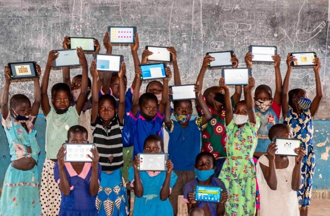 Malawi School Receives Hydro and Solar-Powered Computer Lab Funded by Cardiff-based Power2Africa
