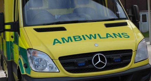 £10.9m Investment Funds 84 New Ambulances Across Wales