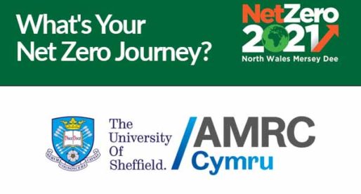 AMRC Cymru: What’s Your Net Zero Journey?