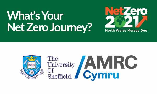 AMRC Cymru: What’s Your Net Zero Journey?