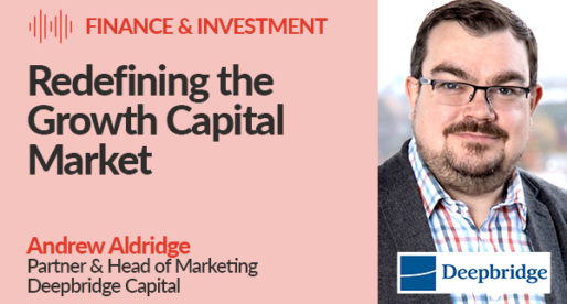 Redefining the Growth Capital Market