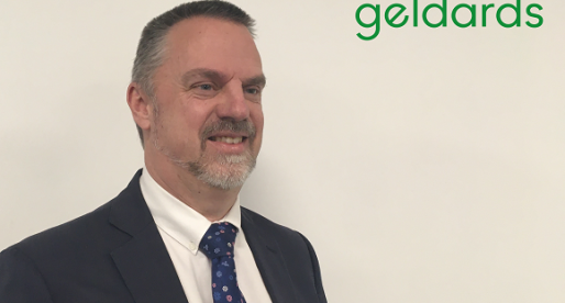 Geldards Expands Specialist Team with New Senior Appointment
