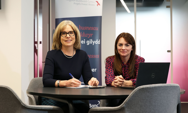 Women Angels Unite to Invest in Women in Wales for Wales