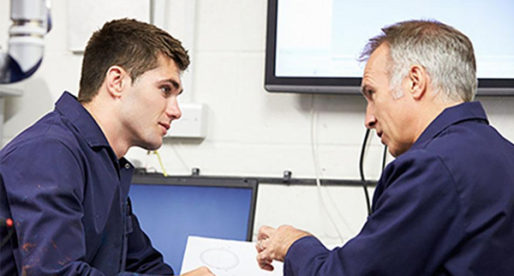 Breaking Down Stereotypes: Why Apprenticeships Are Good For Your Business