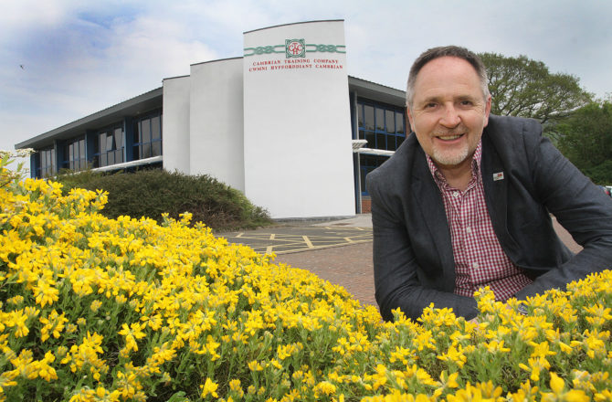 Training Company Seeking New Business Opportunities Following HQ Move