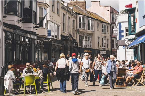 Why it’s Time to Reconnect with Our Town Centres