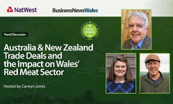 Australia and New Zealand Trade Deals and the Impact on Wales Red Meat Sector