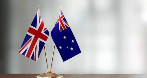 UK Lawyers Gain Big Wins from Australia Trade Deal