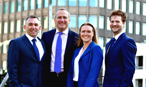 Avison Young Expands its Cardiff Team with Three New Appointments