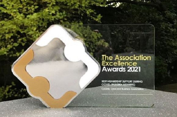 CLA Cymru Wins UK Award for Member-Support During Covid 19