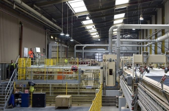 Economic Resilience Fund Protects Jobs at North Wales Manufacturer