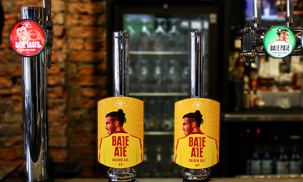 Bale Ale Lager to be Available in Pubs and Supermarket Across the Country